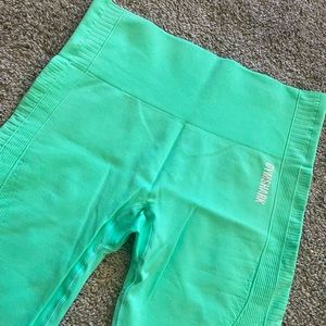 Gymshark leggings NWT medium.